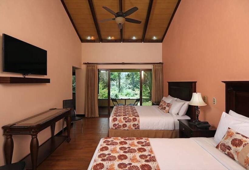 هتل La Casona Del Cafetal