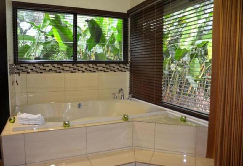 هتل La Casona Del Cafetal