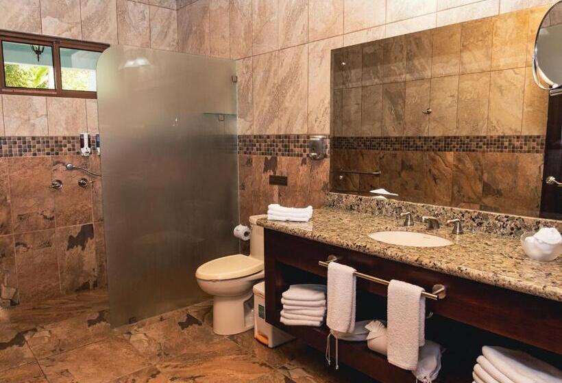 هتل La Casona Del Cafetal