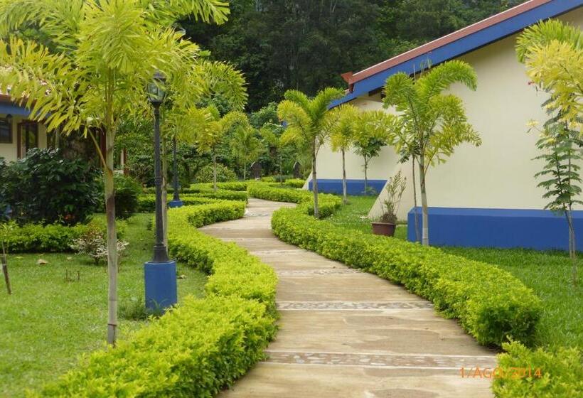 هتل La Casona Del Cafetal