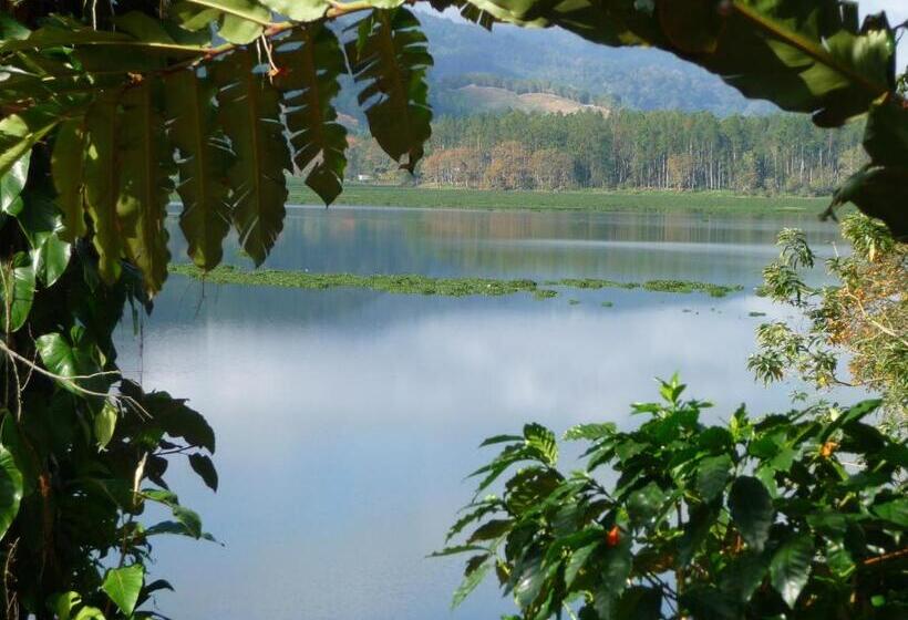 هتل La Casona Del Cafetal