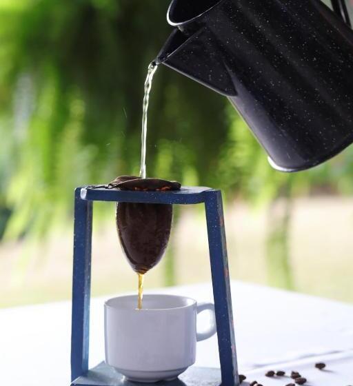 هتل La Casona Del Cafetal