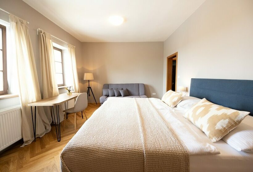 فندق Tanzberg Mikulov