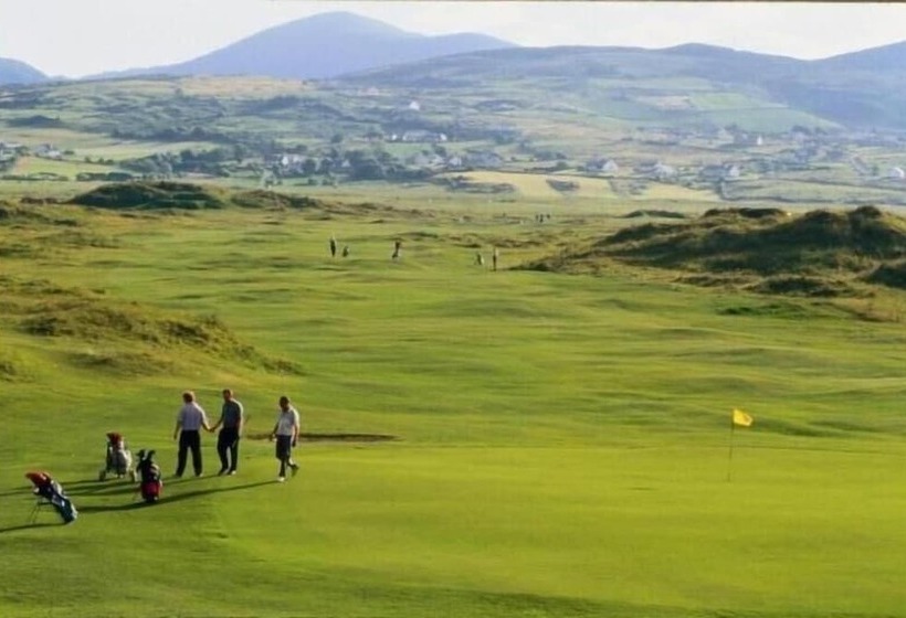 فندق Bunbeg House