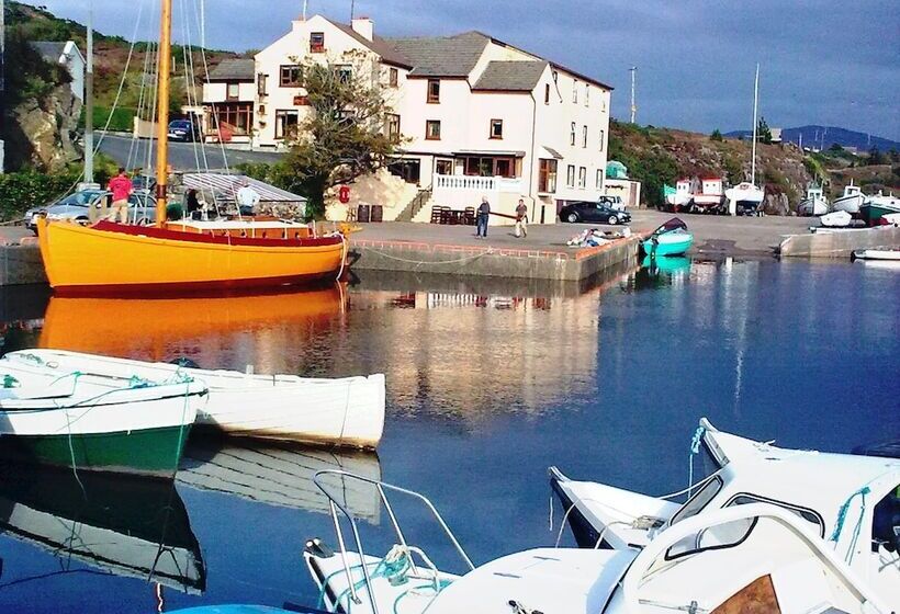 فندق Bunbeg House