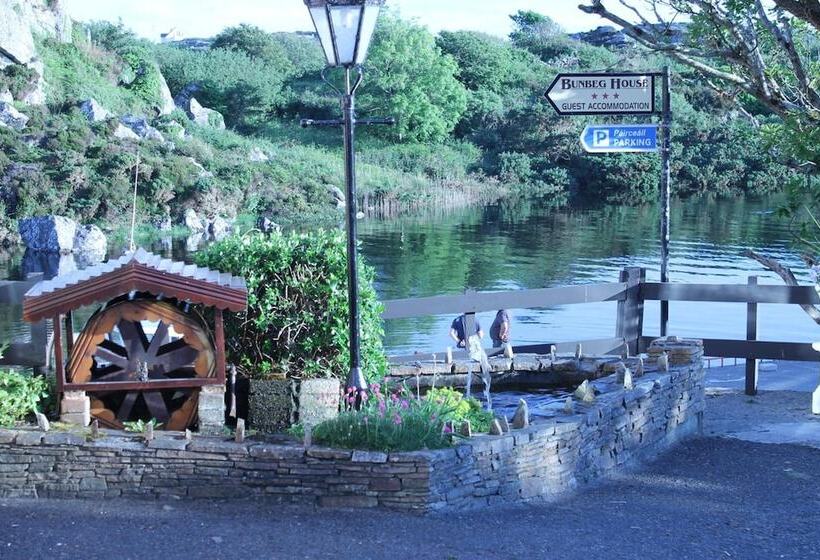 فندق Bunbeg House