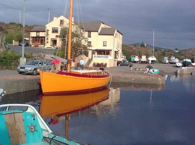 فندق Bunbeg House