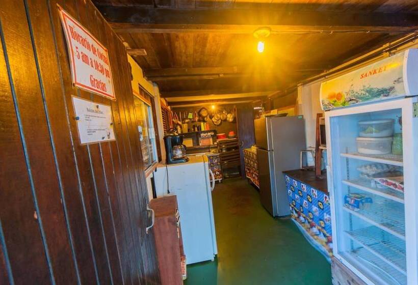 酒店 Cabinas Balcon Del Mar Tortuguero