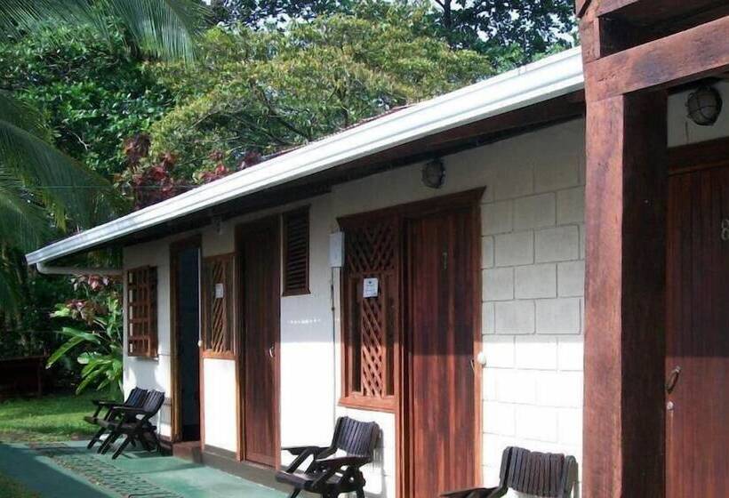 酒店 Cabinas Balcon Del Mar Tortuguero