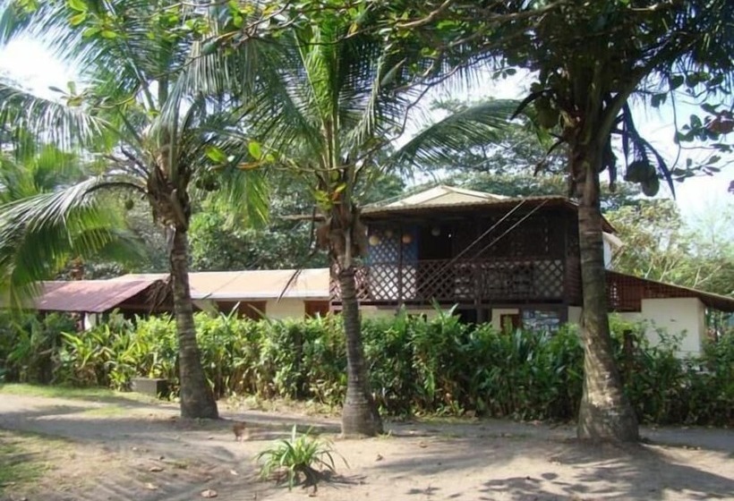 酒店 Cabinas Balcon Del Mar Tortuguero