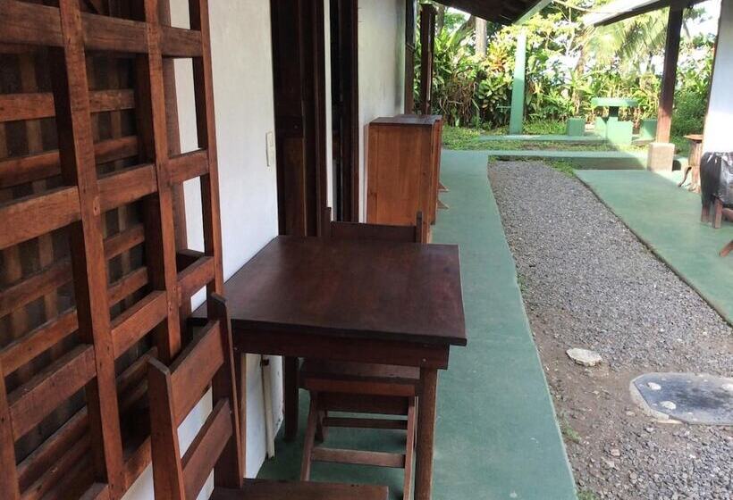 酒店 Cabinas Balcon Del Mar Tortuguero