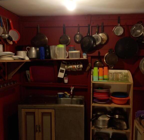 酒店 Cabinas Balcon Del Mar Tortuguero