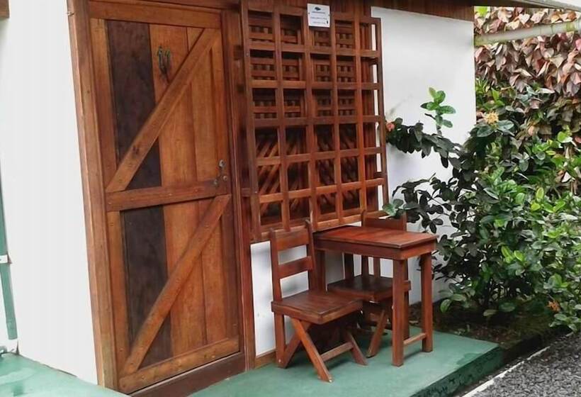 酒店 Cabinas Balcon Del Mar Tortuguero