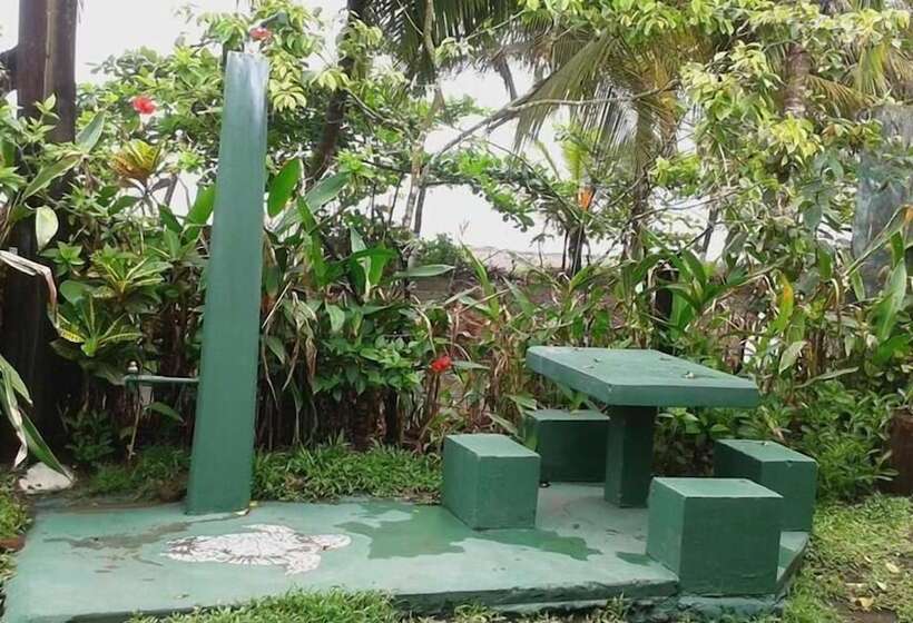 酒店 Cabinas Balcon Del Mar Tortuguero