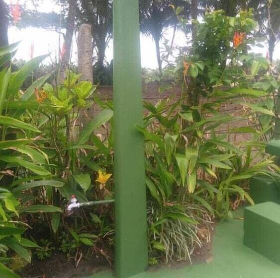 酒店 Cabinas Balcon Del Mar Tortuguero