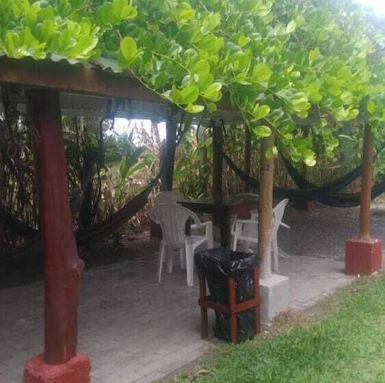 酒店 Cabinas Balcon Del Mar Tortuguero