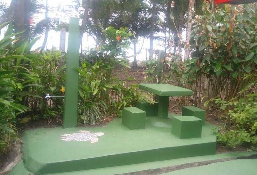 酒店 Cabinas Balcon Del Mar Tortuguero