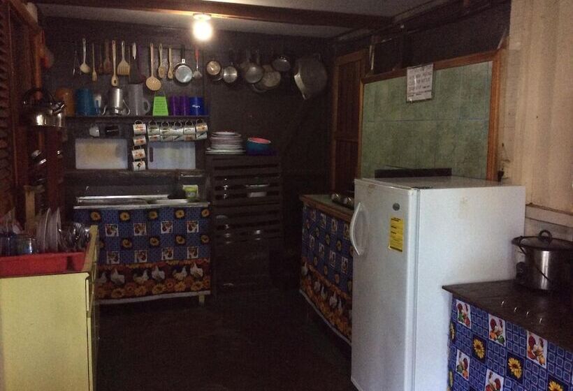 酒店 Cabinas Balcon Del Mar Tortuguero