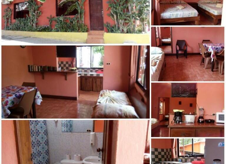 هتل Cabinas Mar Y Cielo