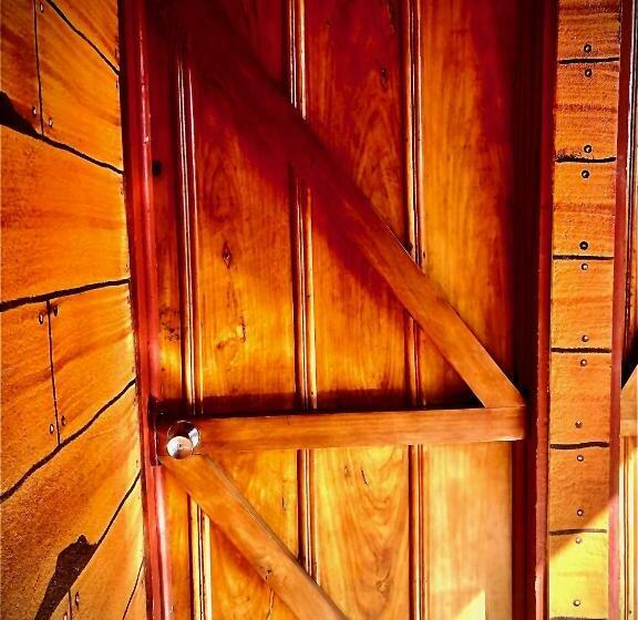 호텔 Cabinas Monteverde Paraíso