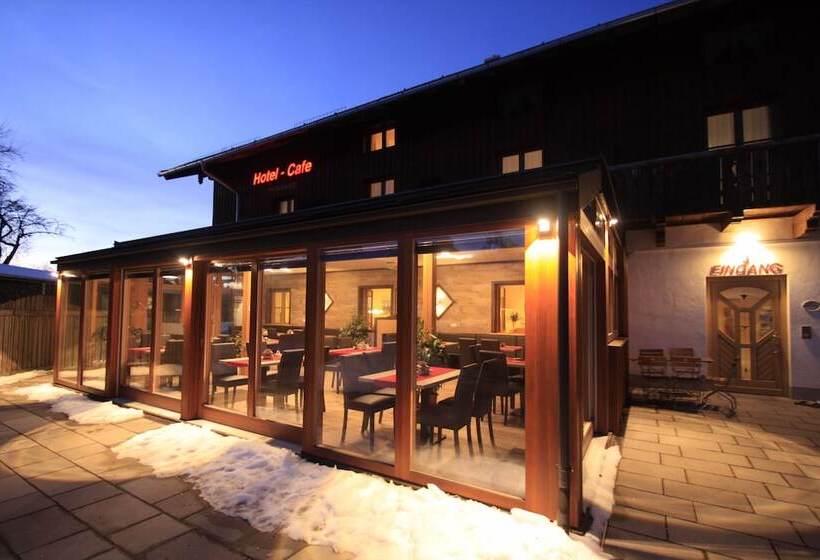 호텔 Cafe Hanfstingl
