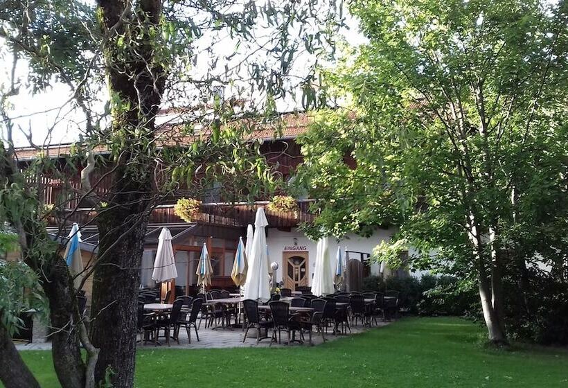 호텔 Cafe Hanfstingl