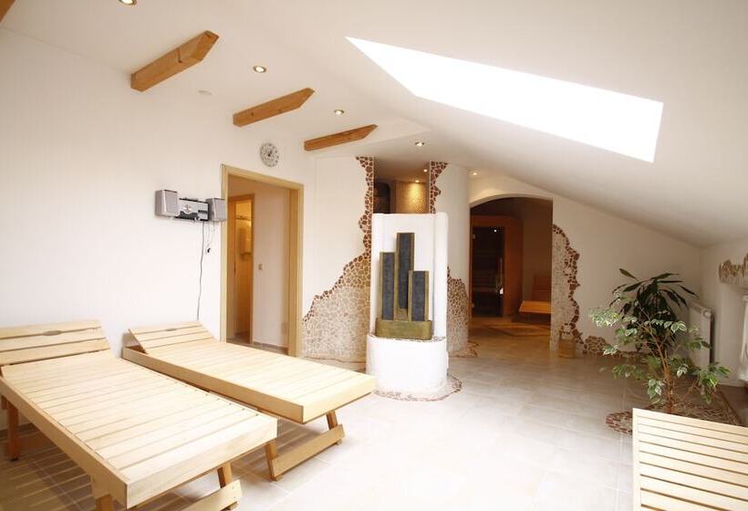 호텔 Cafe Hanfstingl