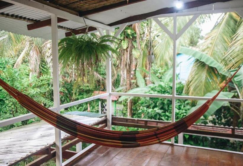 Отель Casa Bohö