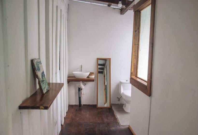 Отель Casa Bohö