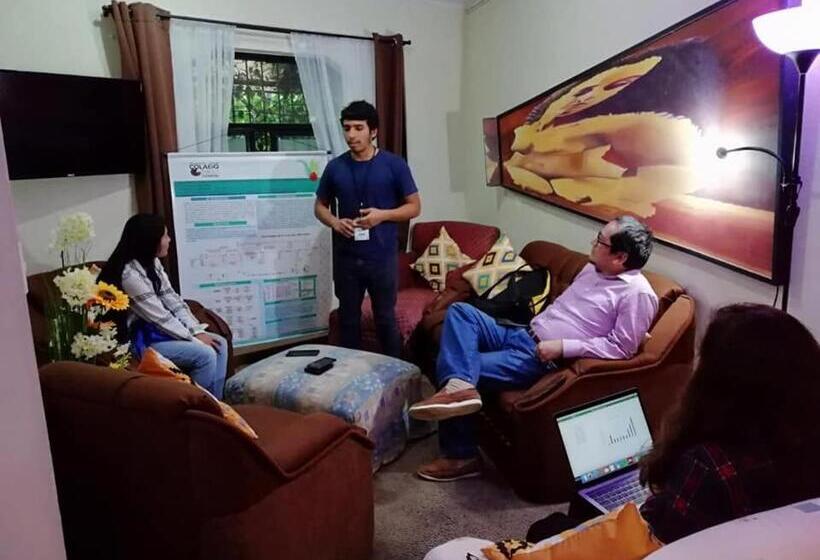 호텔 Casa Echavarria