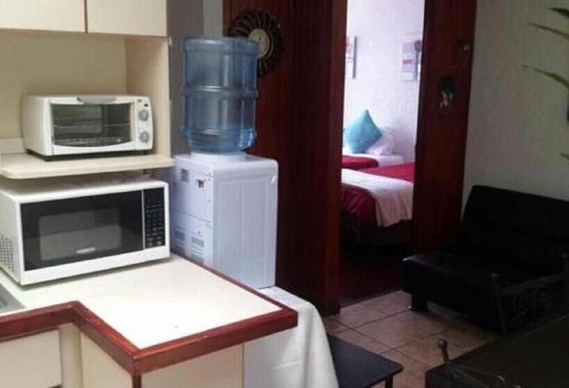 호텔 Casa Echavarria