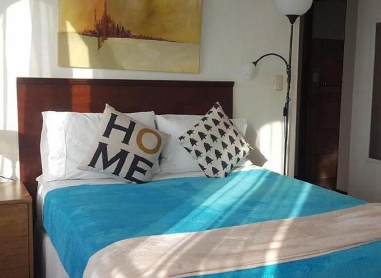 호텔 Casa Echavarria