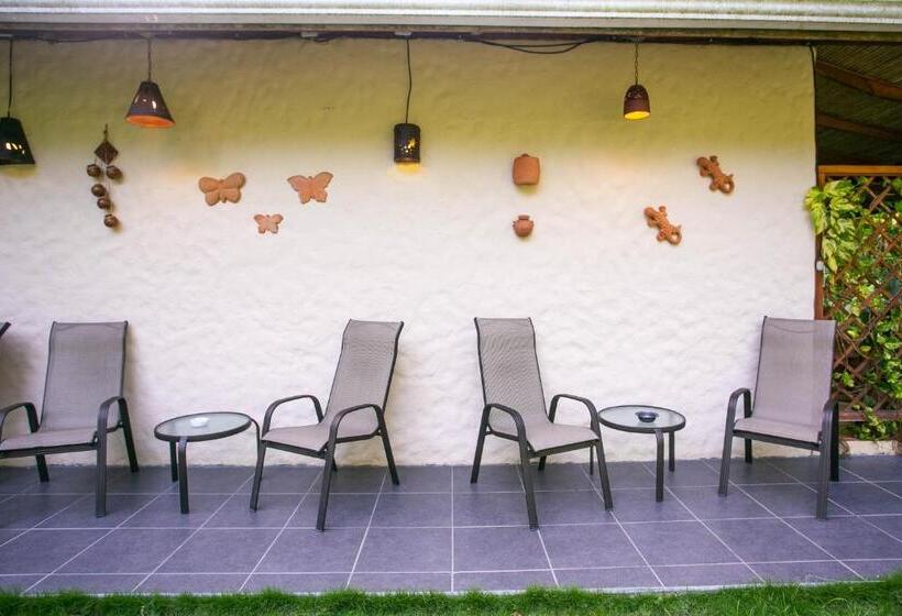 בית מלון כפרי Casa Merlin