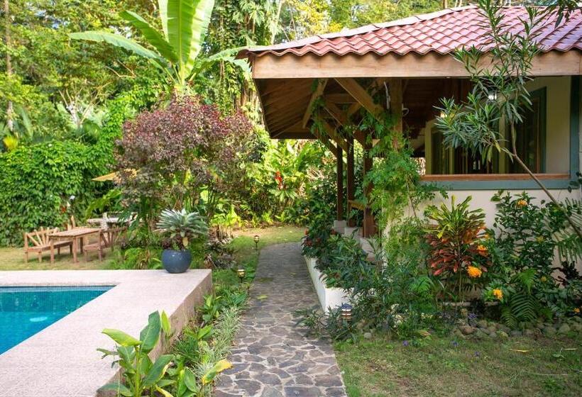 בית מלון כפרי Casa Merlin