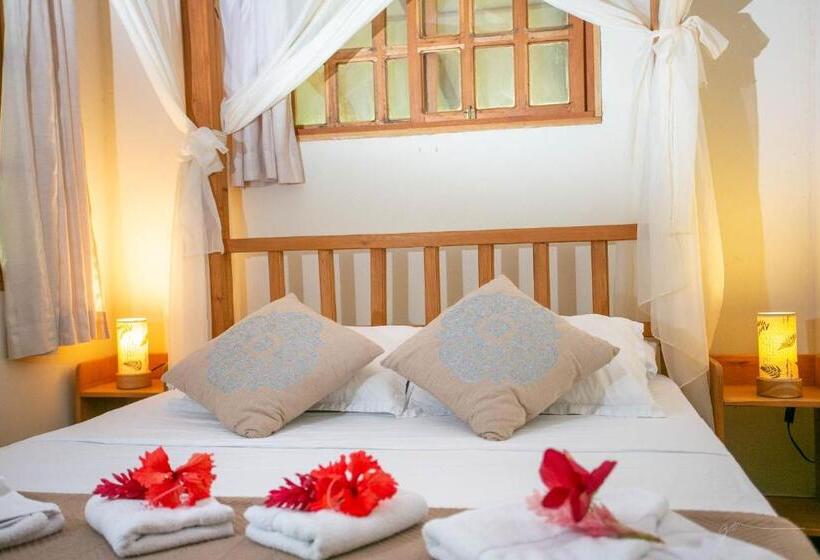 בית מלון כפרי Casa Merlin