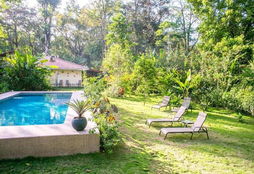 בית מלון כפרי Casa Merlin