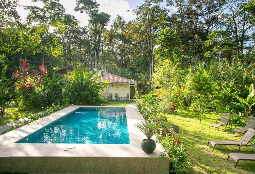 בית מלון כפרי Casa Merlin