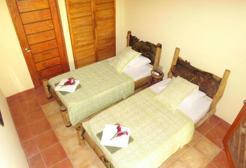 בית מלון כפרי Casa Merlin