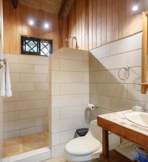 בית מלון כפרי Casa Merlin