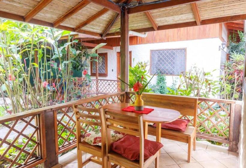 בית מלון כפרי Casa Merlin