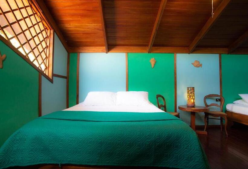 בית מלון כפרי Casa Merlin