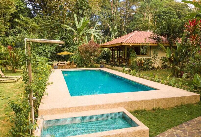 בית מלון כפרי Casa Merlin