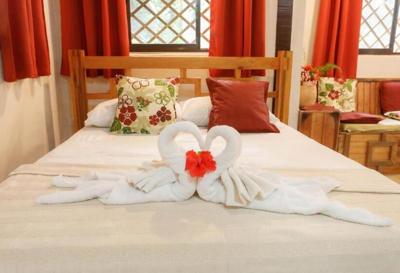 בית מלון כפרי Casa Merlin