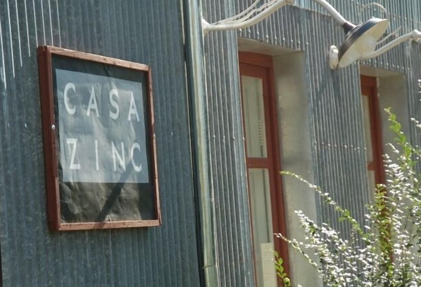 בית מלון כפרי Casa Zinc