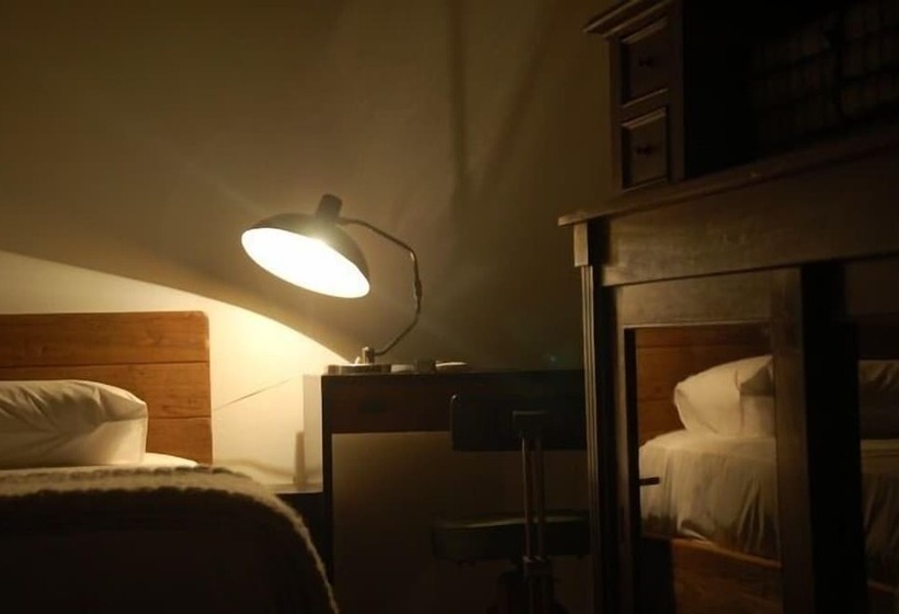 בית מלון כפרי Casa Zinc