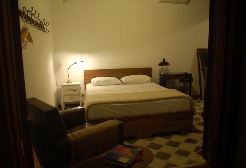 בית מלון כפרי Casa Zinc