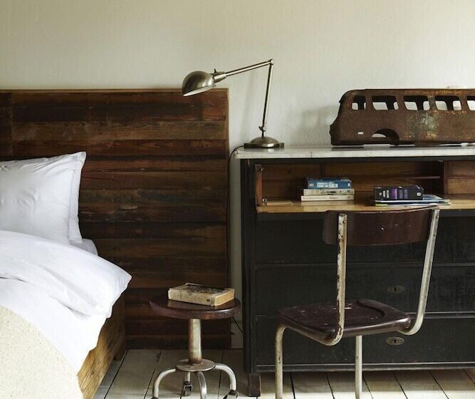 בית מלון כפרי Casa Zinc