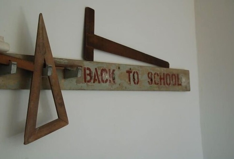 בית מלון כפרי Casa Zinc