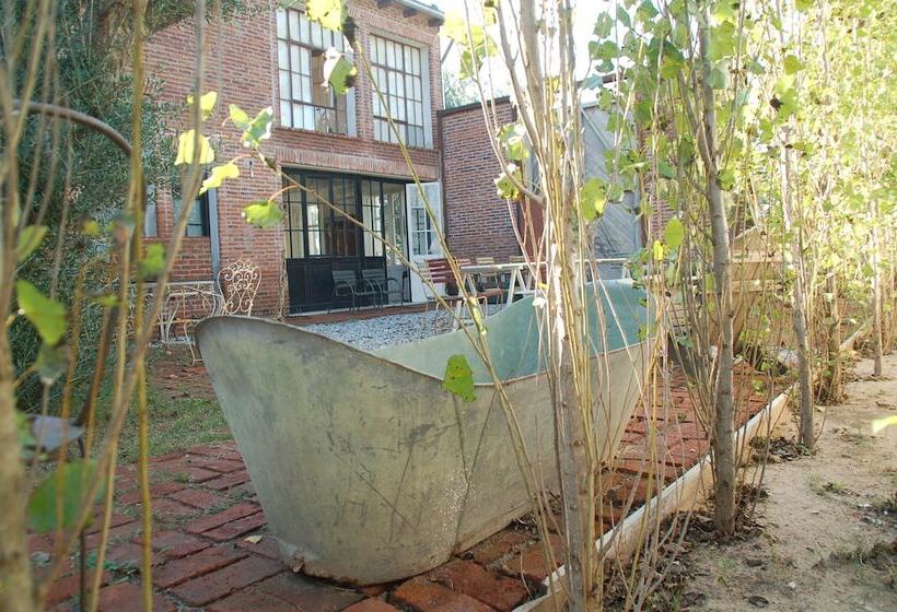 בית מלון כפרי Casa Zinc