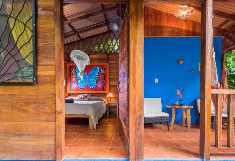 Отель Casitas Las Flores